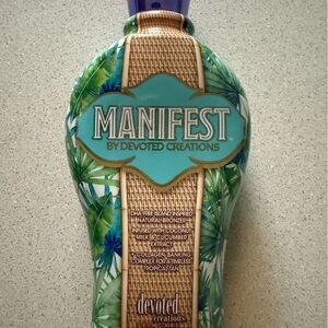 Manifest Natural Bronzer - Green and Blue